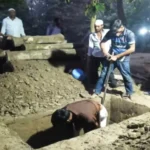 সম্পত্তি নিয়ে বিরোধের জেরে গোরস্থানে দাফনে বাধা