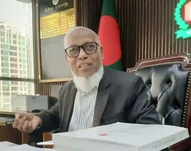 পদত্যাগের দিন থেকে পরবর্তী ৯০ দিনের মধ্যেই ওই আসনে উপ-নির্বাচন: নির্বাচন কমিশনার
