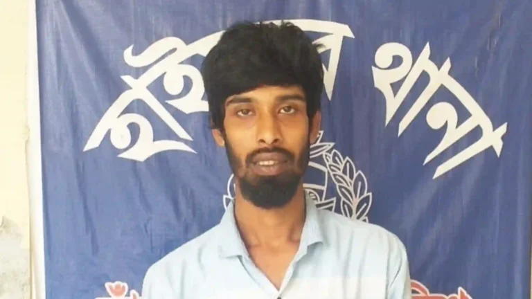 হাইমচরে দুই পিস ইয়াবাসহ যুবক গ্রেপ্তার