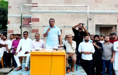 জনগণের আস্থা অর্জন করতে পারলেই জনপ্রতিনিধি হওয়া যাবে: এমপি মানিক