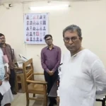 চাঁদপুর পাসপোর্ট অফিসে এমপি মানিকের ঝটিকা অভিযান, আটক ৩
