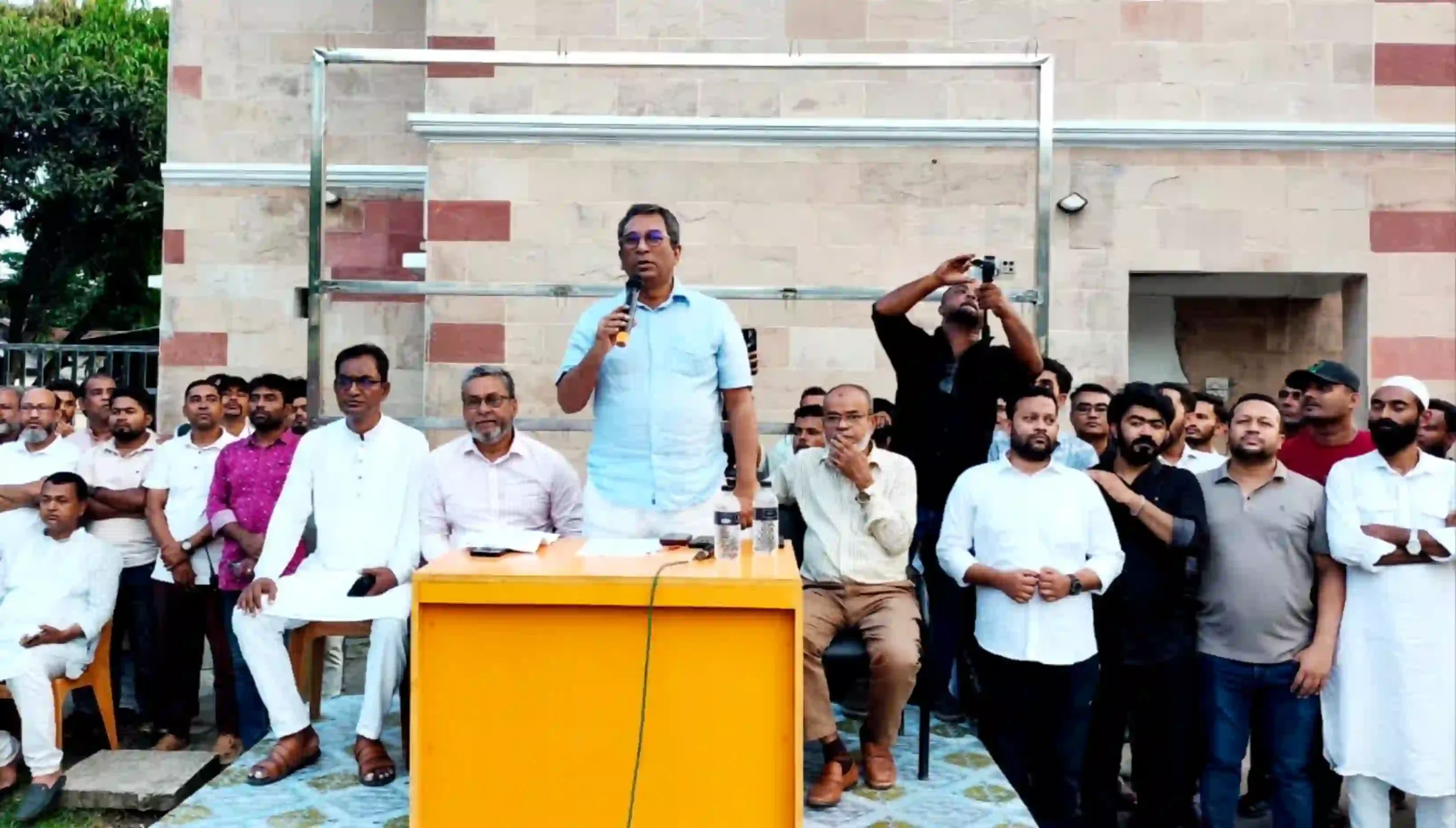 জনগণের আস্থা অর্জন করতে পারলেই জনপ্রতিনিধি হওয়া যাবে: এমপি মানিক