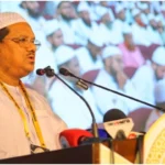 রাষ্ট্র পুনর্গঠনে উলামায়ে কেরামকে সম্পৃক্ত করার আহ্বান পীর সাহেব চরমোনাইর