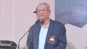 দেশের ক্রীড়াঙ্গনকে প্রাতিষ্ঠানিক রূপ দিয়েছিলেন শহীদ রাষ্ট্রপতি জিয়াউর রহমান: রাষ্ট্রপতি