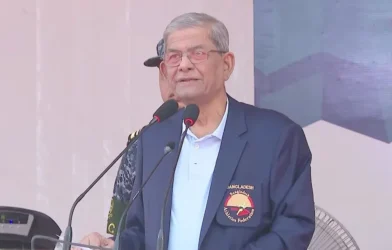 দেশের ক্রীড়াঙ্গনকে প্রাতিষ্ঠানিক রূপ দিয়েছিলেন শহীদ রাষ্ট্রপতি জিয়াউর রহমান: রাষ্ট্রপতি