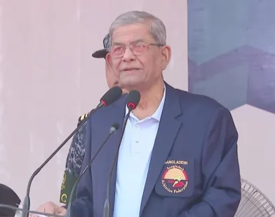 দেশের ক্রীড়াঙ্গনকে প্রাতিষ্ঠানিক রূপ দিয়েছিলেন শহীদ রাষ্ট্রপতি জিয়াউর রহমান: রাষ্ট্রপতি