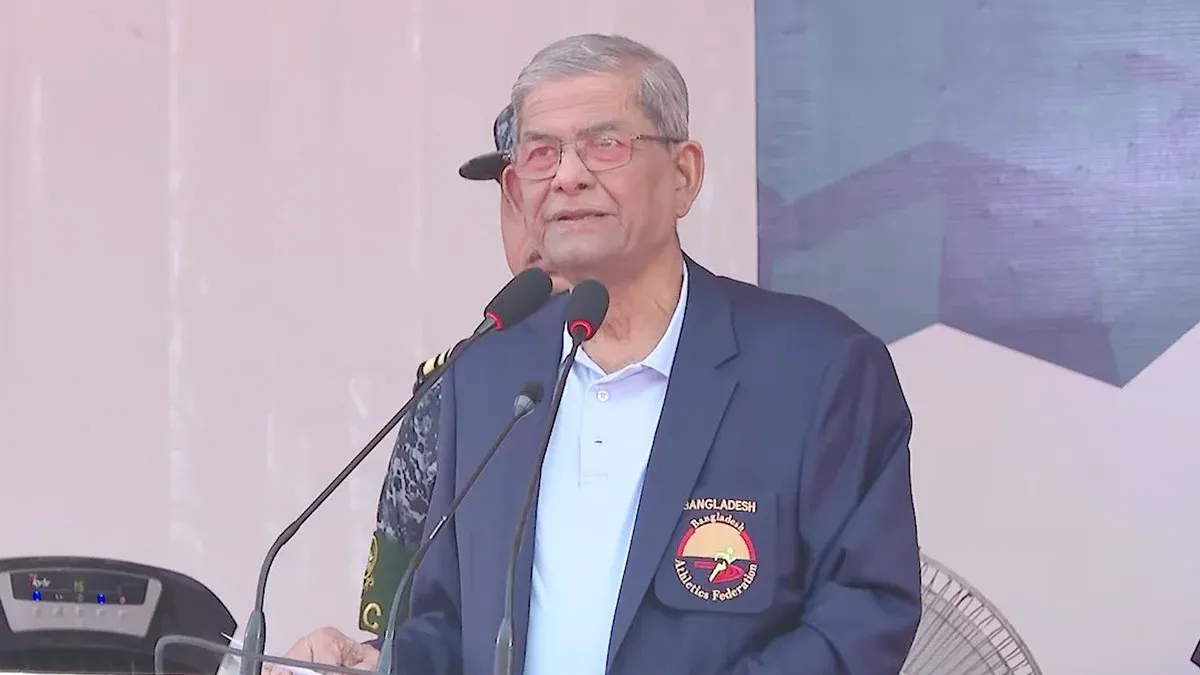 দেশের ক্রীড়াঙ্গনকে প্রাতিষ্ঠানিক রূপ দিয়েছিলেন শহীদ রাষ্ট্রপতি জিয়াউর রহমান: রাষ্ট্রপতি