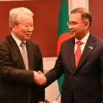 জাপানের সহযোগিতা আরও জোরদারের আহ্বান প্রধানমন্ত্রী তারেক রহমানের