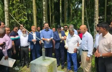 ভোলায় ইলিশা বায়োগ্যাস পল্লীর উদ্বোধন করলেন যুব ও ক্রীড়া প্রতিমন্ত্রী আমিনুল হক