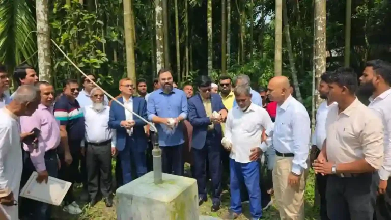 ভোলায় ইলিশা বায়োগ্যাস পল্লীর উদ্বোধন করলেন যুব ও ক্রীড়া প্রতিমন্ত্রী আমিনুল হক