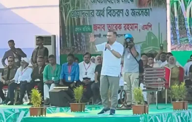 পরিষ্কার গোয়েন্দা তথ্য আছে, দুই পক্ষ এক হয়েছে: প্রধানমন্ত্রী