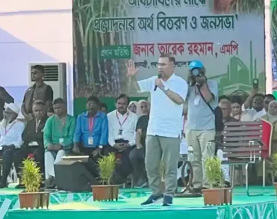 পরিষ্কার গোয়েন্দা তথ্য আছে, দুই পক্ষ এক হয়েছে: প্রধানমন্ত্রী