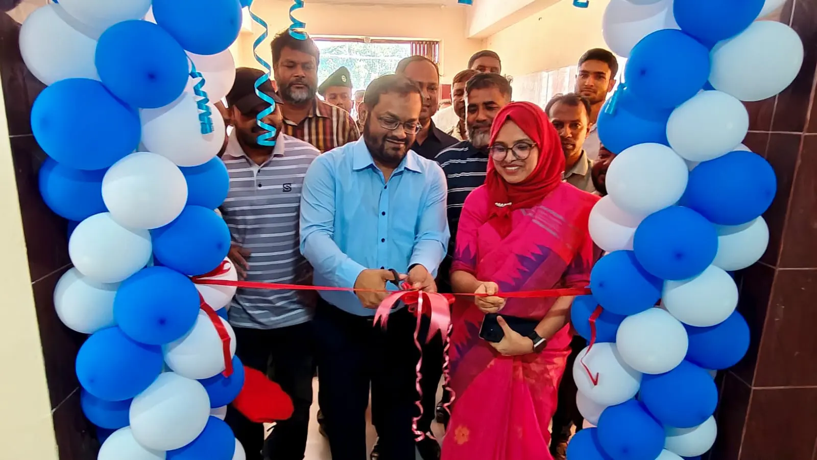 প্রত্যেক ইউনিয়নে একটি করে পাঠাগার হবে: ডিসি চাঁদপুর
