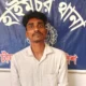 Warrant accused arrested in Haimchar 80x80