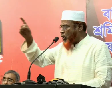 আমাদের কাছে তথ্য আছে-দিল্লির সঙ্গে আপনাদের সম্পর্ক ঘনিষ্ঠ: প্রধানমন্ত্রীকে পরওয়ার