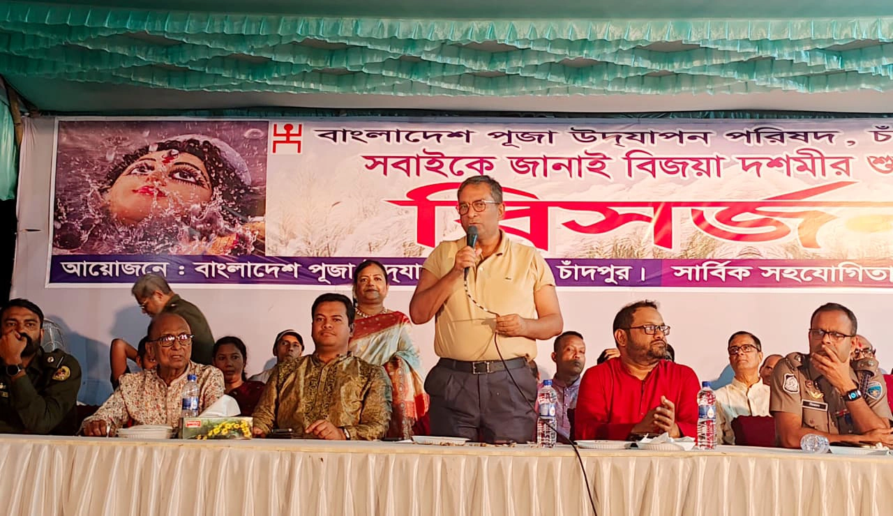 ধর্ম যার যার, রাষ্ট্র সবার: এমপি শেখ ফরিদ আহম্মেদ মানিক