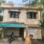 চাঁদপুরে গ্রামীণ ব্যাংক ভবনে দুর্বৃত্তের আগুন, পুড়েছে আসবাবপত্র