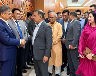 চার দিনের সরকারি সফরে জাপানের পথে প্রধানমন্ত্রী তারেক রহমান