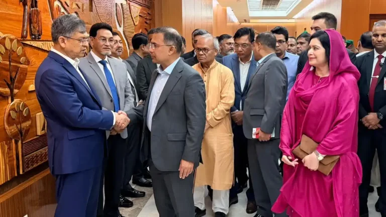 চার দিনের সরকারি সফরে জাপানের পথে প্রধানমন্ত্রী তারেক রহমান