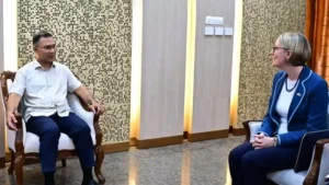 বাংলাদেশ ও যুক্তরাজ্যের বন্ধুত্বপূর্ণ সম্পর্ক আরও এগিয়ে নেওয়ার প্রত্যয়