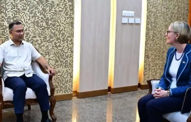 বাংলাদেশ ও যুক্তরাজ্যের বন্ধুত্বপূর্ণ সম্পর্ক আরও এগিয়ে নেওয়ার প্রত্যয়