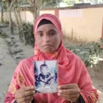 মেয়ের এক বছরের ছবি বুকে নিয়ে ২০ বছর ধরে খুঁজছেন মা