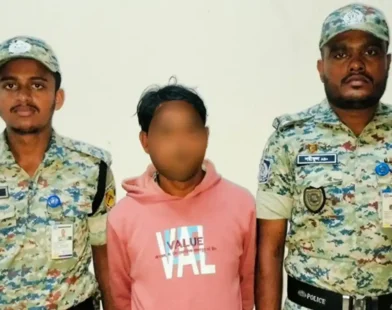 শাহজালালে ৩ যাত্রীর লাগেজ চুরি: চাঁদপুর থেকে গ্রেফতার ১, মালামাল উদ্ধার