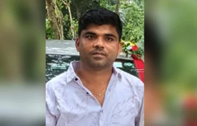 মেয়ের জন্মদিনের কেক কিনতে গিয়ে বাসের চাপায় সৌদি প্রবাসী নিহত