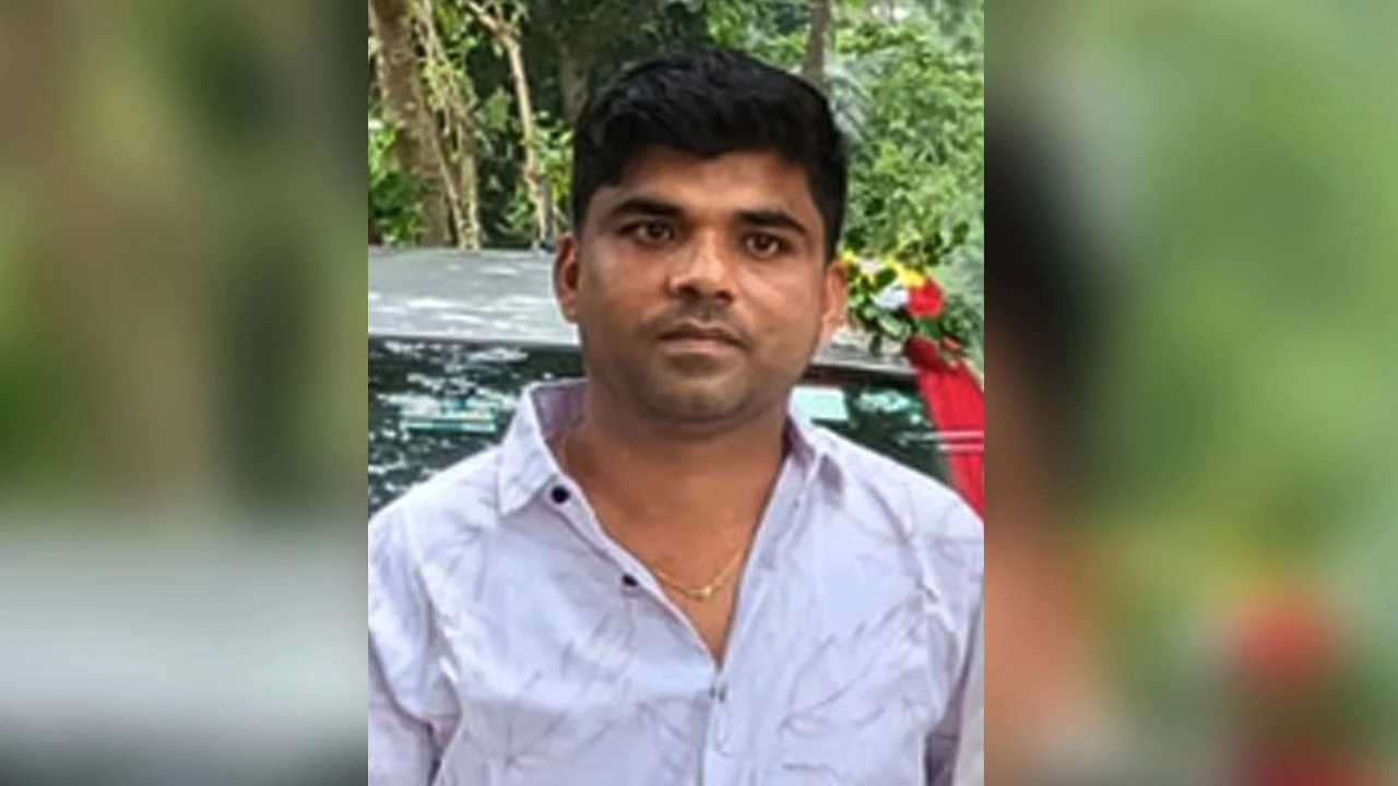 মেয়ের জন্মদিনের কেক কিনতে গিয়ে বাসের চাপায় সৌদি প্রবাসী নিহত